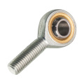 CNC Machine Parts Factory Supply Threaded Rod End Joint Bearing Spherical plain Bearing Screw Bush